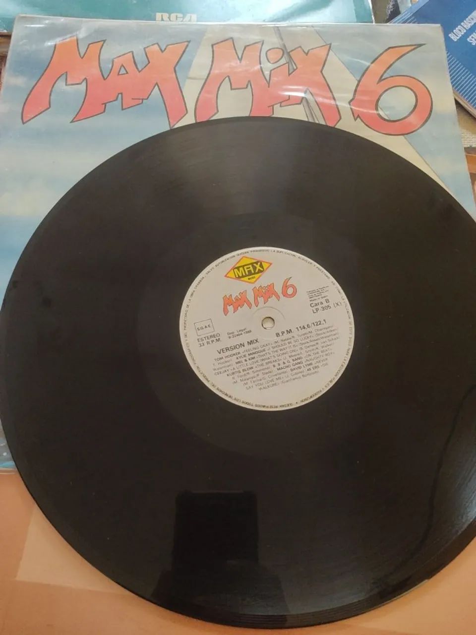 Lote de disco ( leia a descrição)