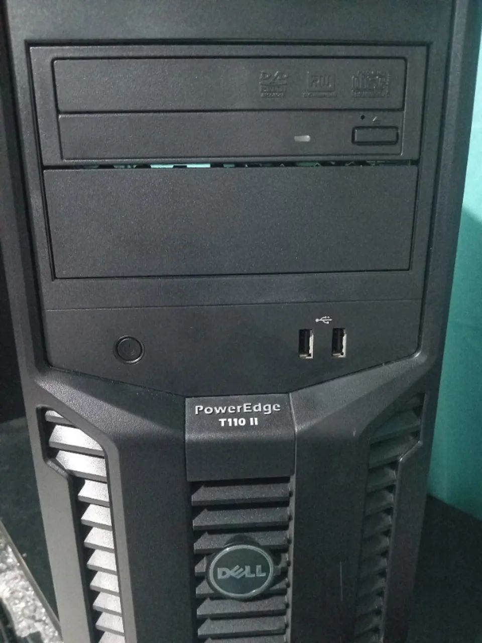 Servidor Dell PowerEdge T110 II - Intel Xeon E3-1220 V2 - 8GB RAM (sem fonte) - Foto 5