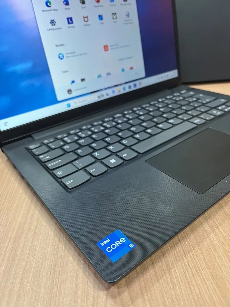NOTEBOOK LENOVO COM GARANTIA - ENTREGO HOJE  - Foto 2