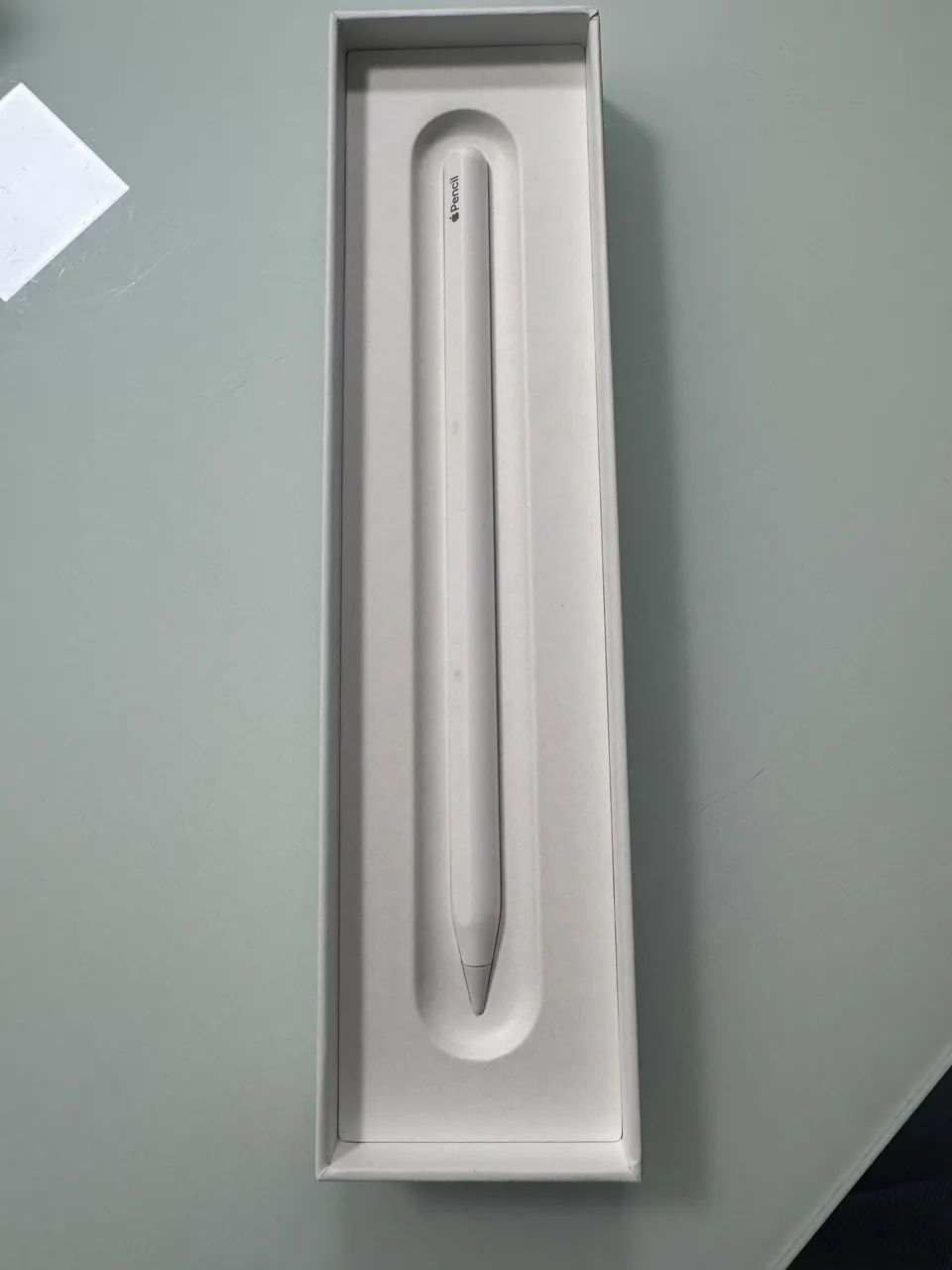 Apple Pencil 第2世代　ホワイト Caneta Apple Pencil 2a Geração - Hjtfhxs4jkm9 | MercadoLivre