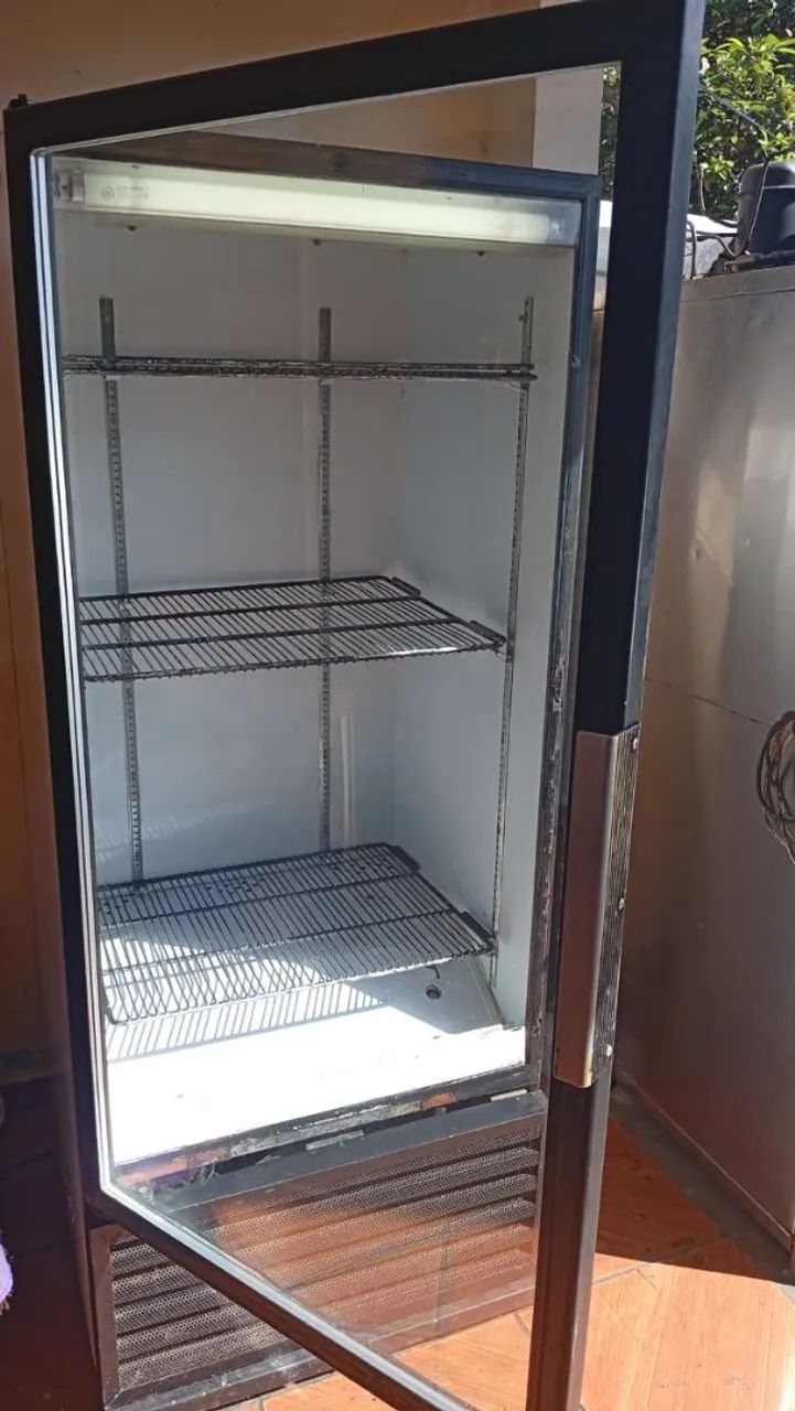 Expositor de bebidas 