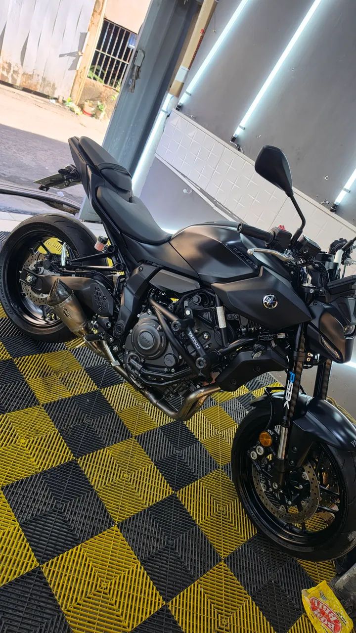 MT07 2026 - Foto 2