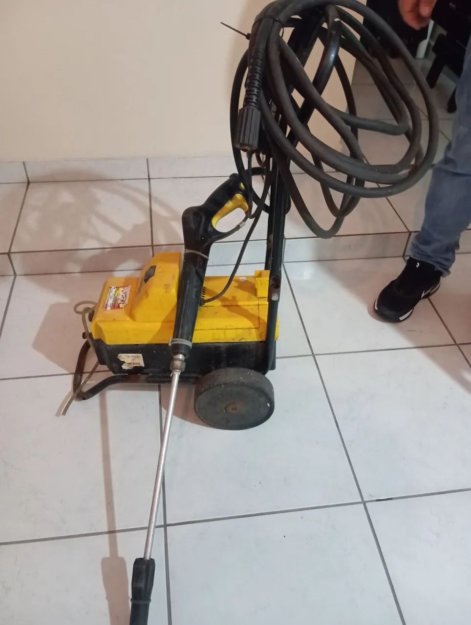 Vap karcher hd 585 - Foto 2