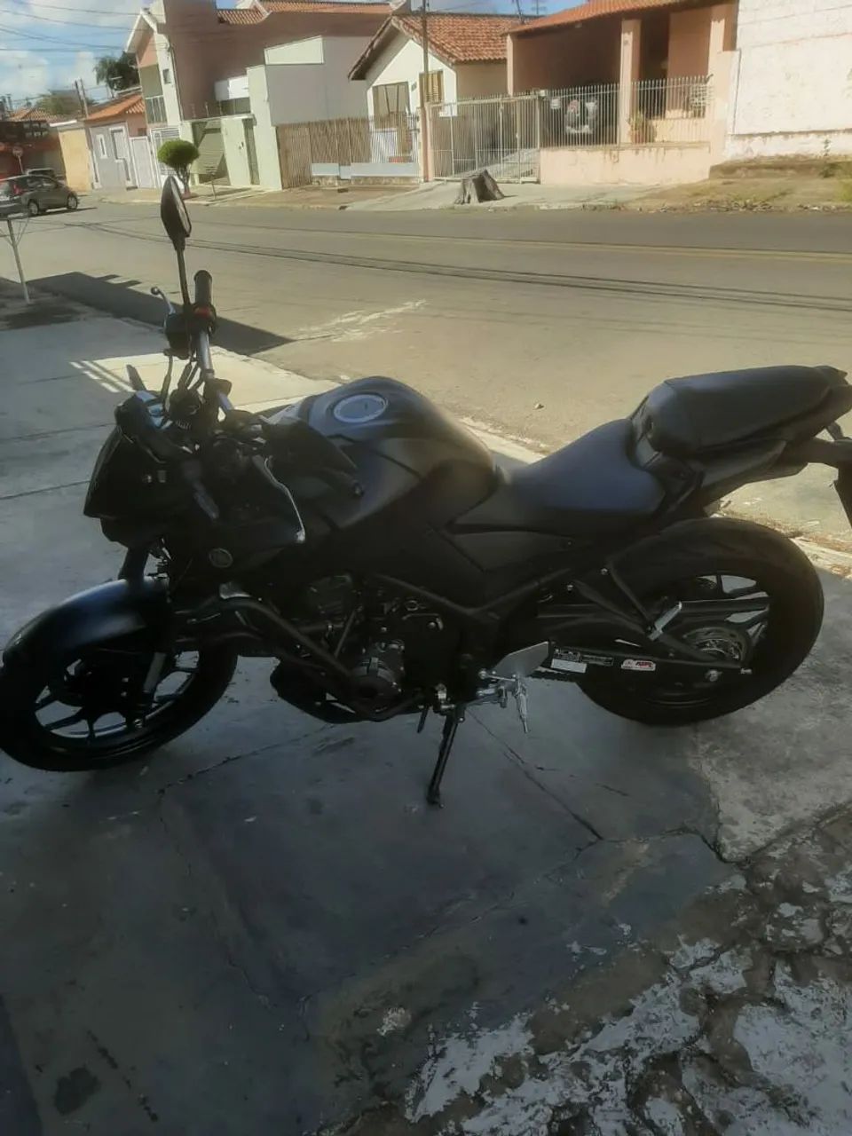 MT03 2026 - Foto 3