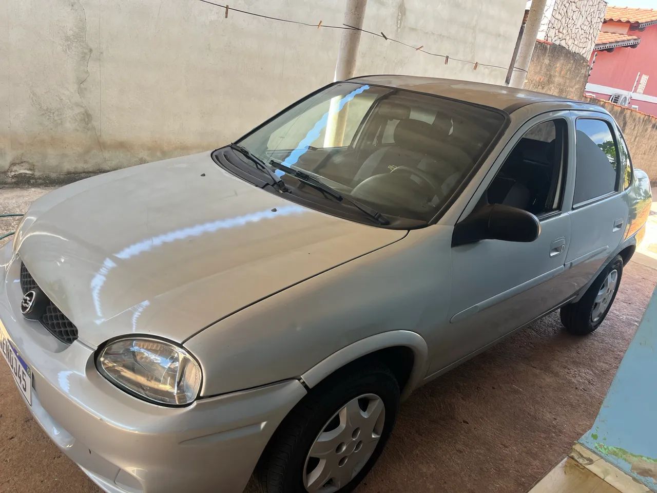 Chevrolet Corsa 2001