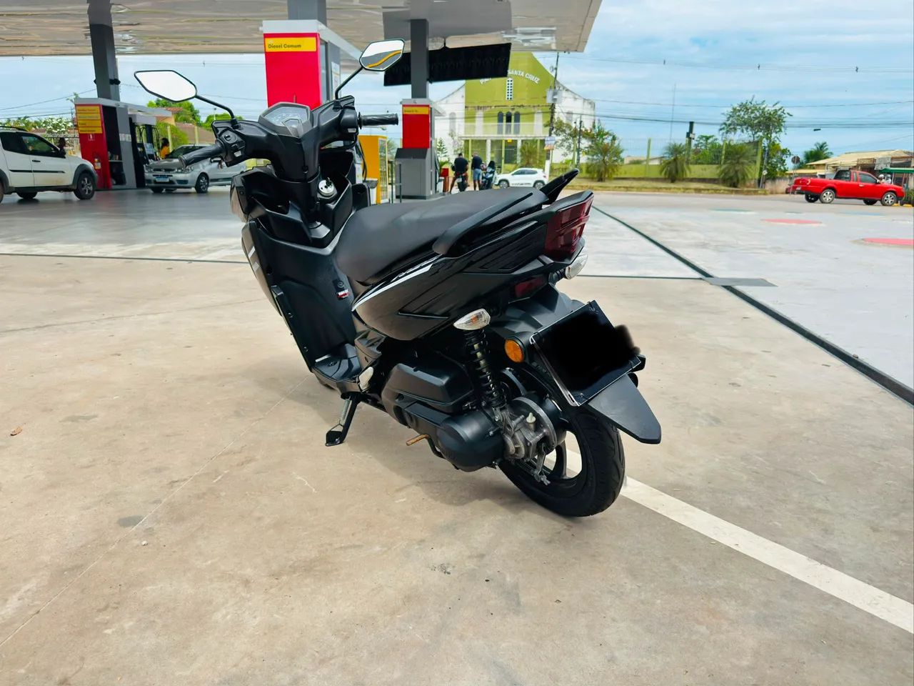 Yamaha NEO 125CC - Foto 3