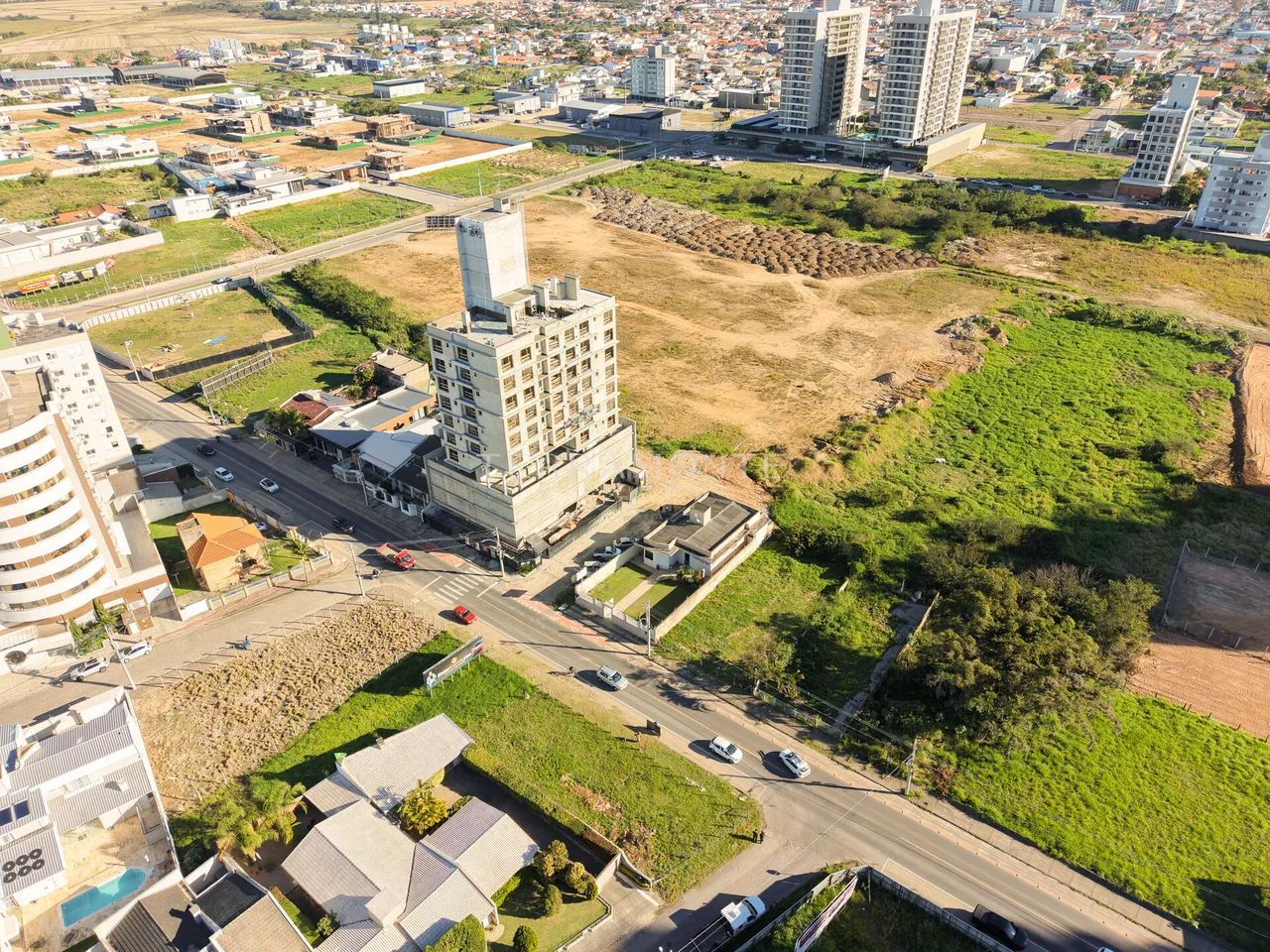 Terreno com 354m² na Rua Cândido César Freire Leão - Foto 4