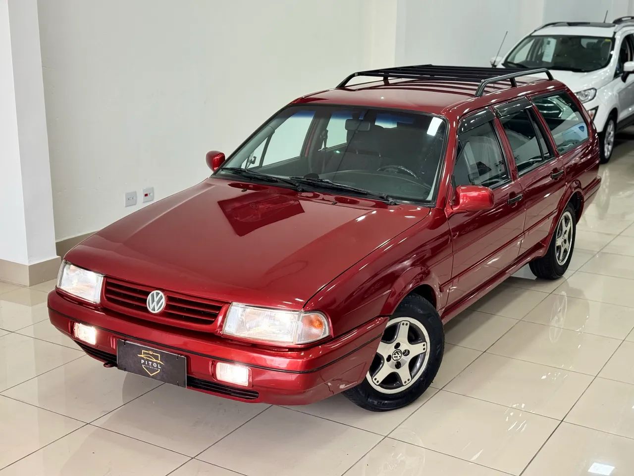Volkswagen Quantum Evidence 2.0 MI 1997