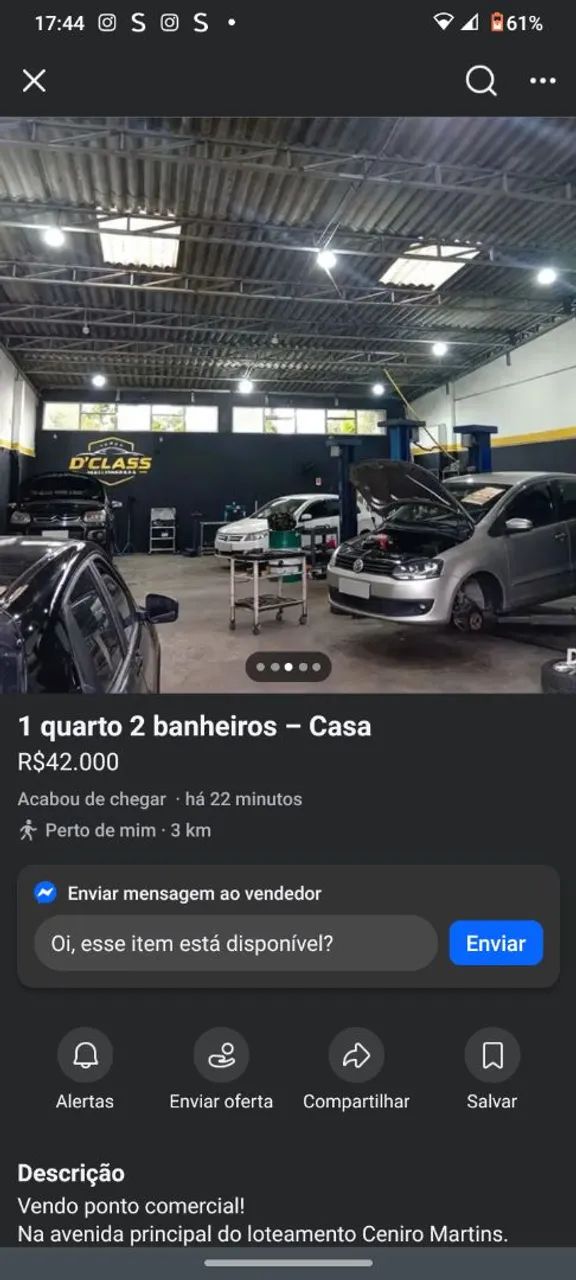Vendo oficina e o ponto  - Foto 3