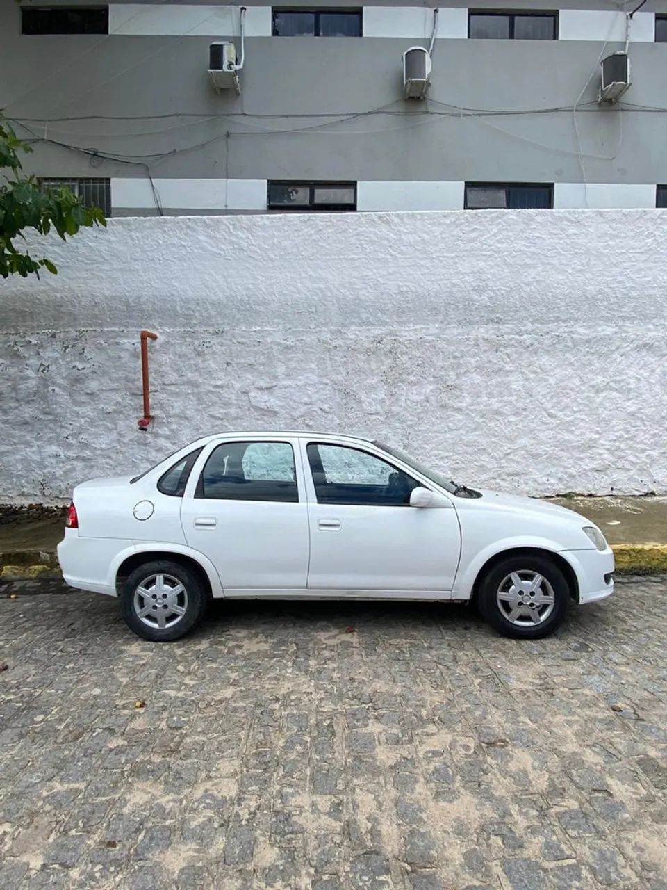 Chevrolet Classic LIFE/LS 1.0 VHC FLEXP. 4P 2016