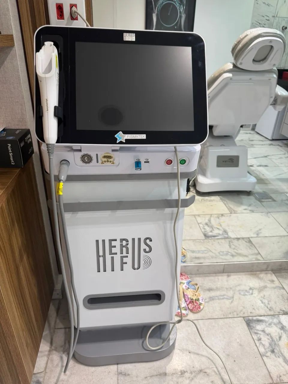 Máquina de estética 
