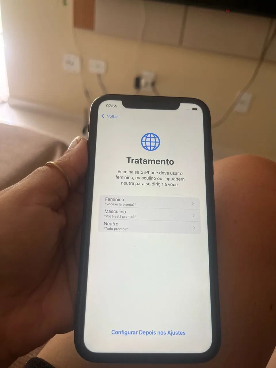 Celular  MEGA PROMOÇÃO 