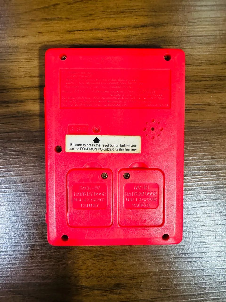 Pokedex Pokémon Original - Foto 2