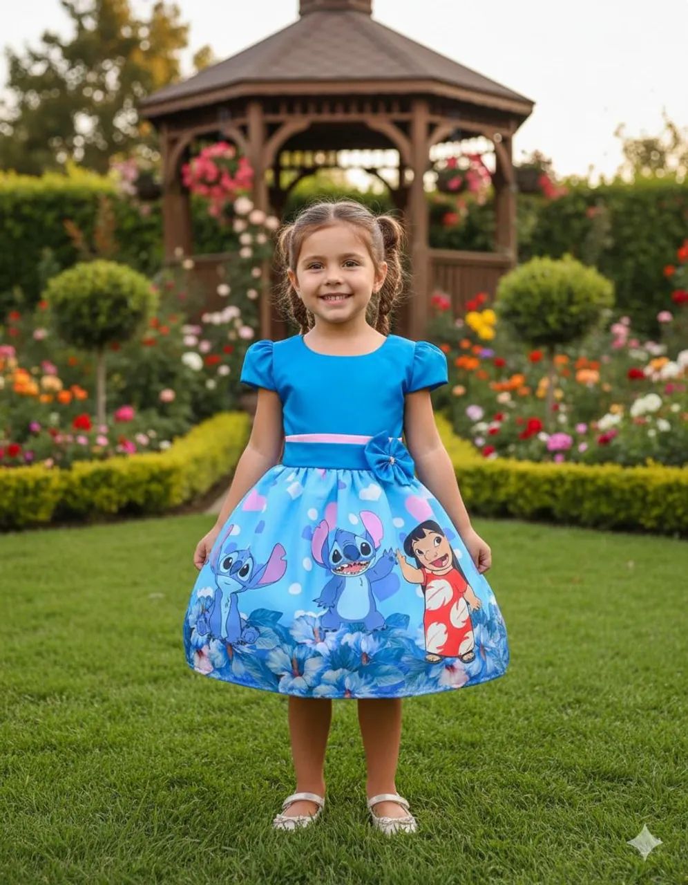Vestido temático 