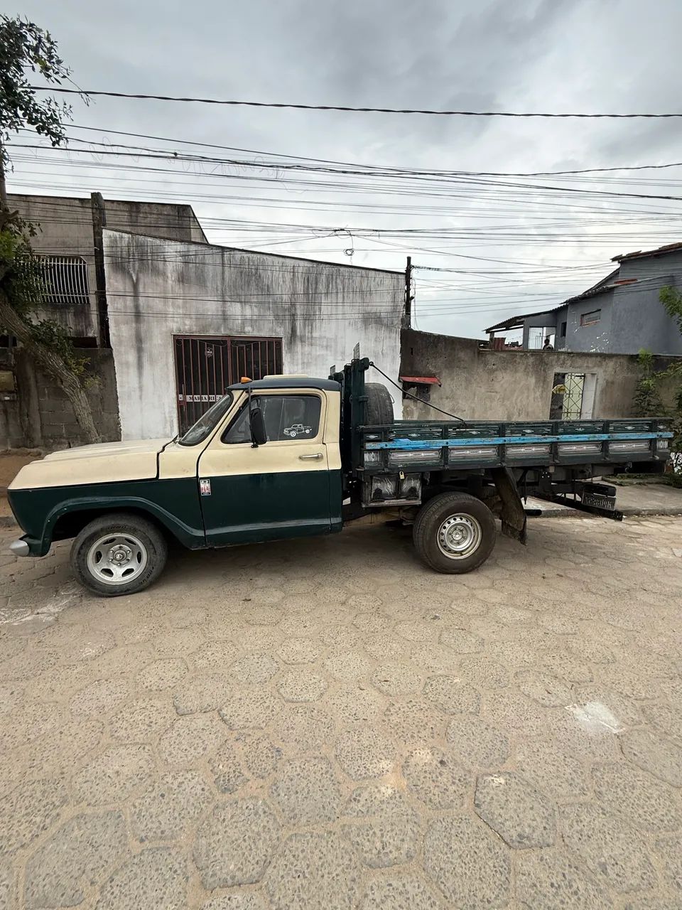 Vendo caminhonete D10 - Foto 2