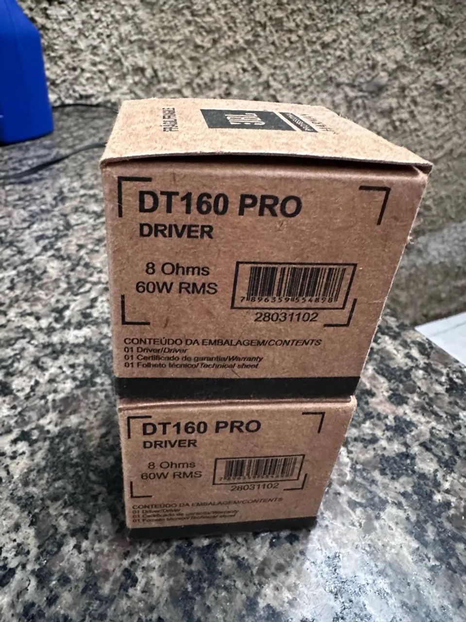 Driver dt160