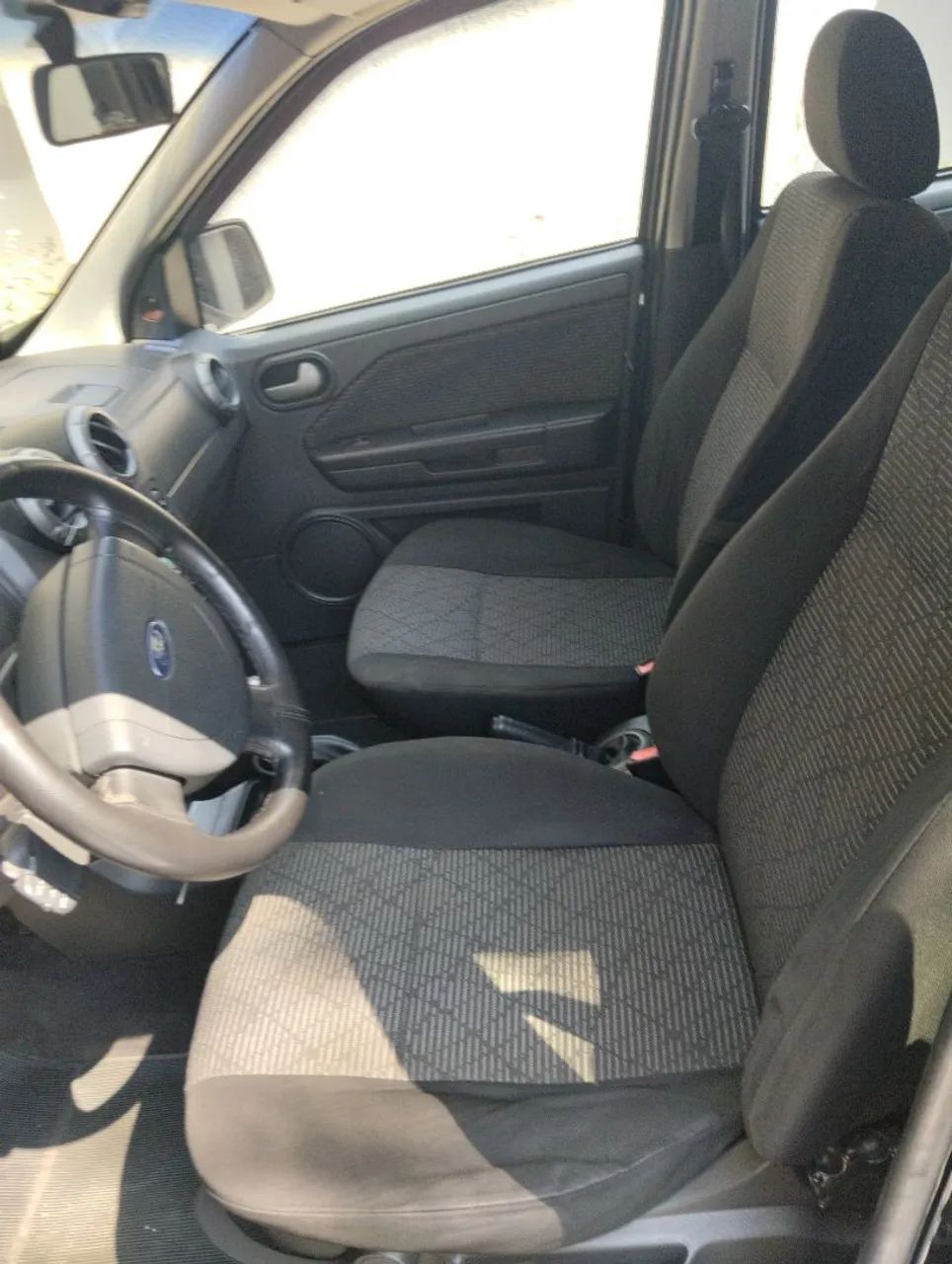 Ford Ecosport EcoSport XLT FREESTYLE 1.6 Flex 8V 5p 2011