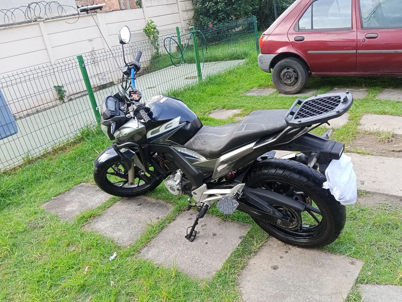 Cb 250 TwisteF  - Foto 5