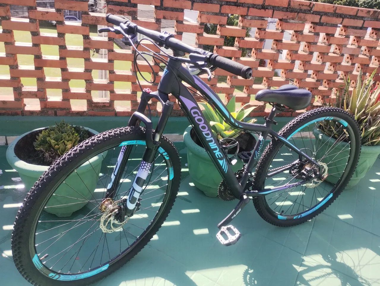 bicicleta aro 29  - Foto 3