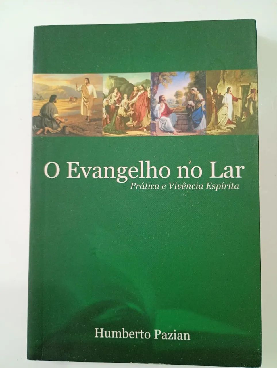 Livro O Evangelho no Lar Prática e Vivência Espírita 