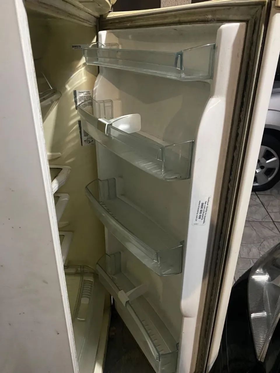 Vendo geladeira - Foto 2