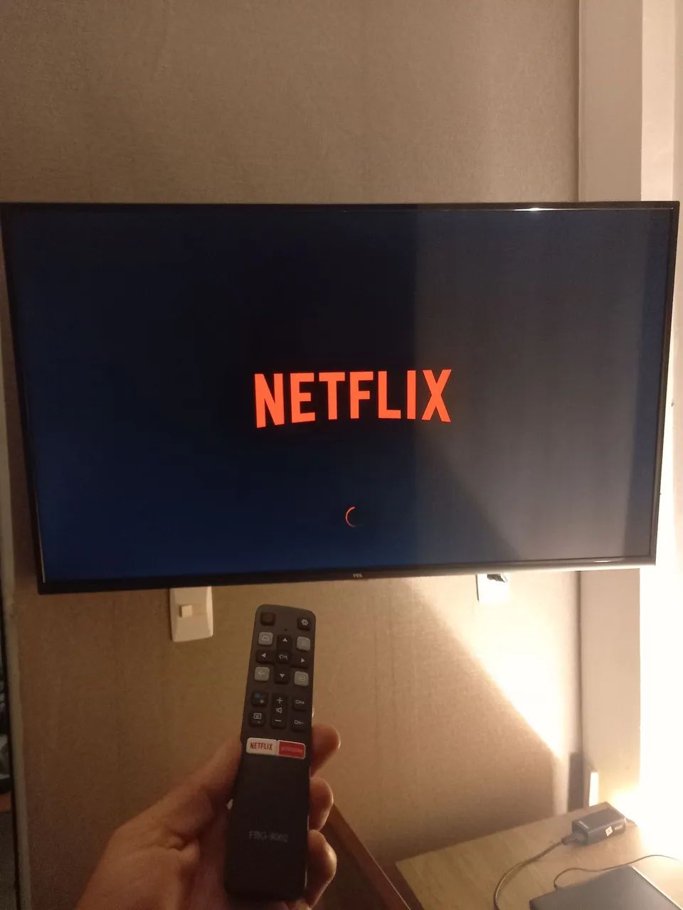TV 50 Smart TCL