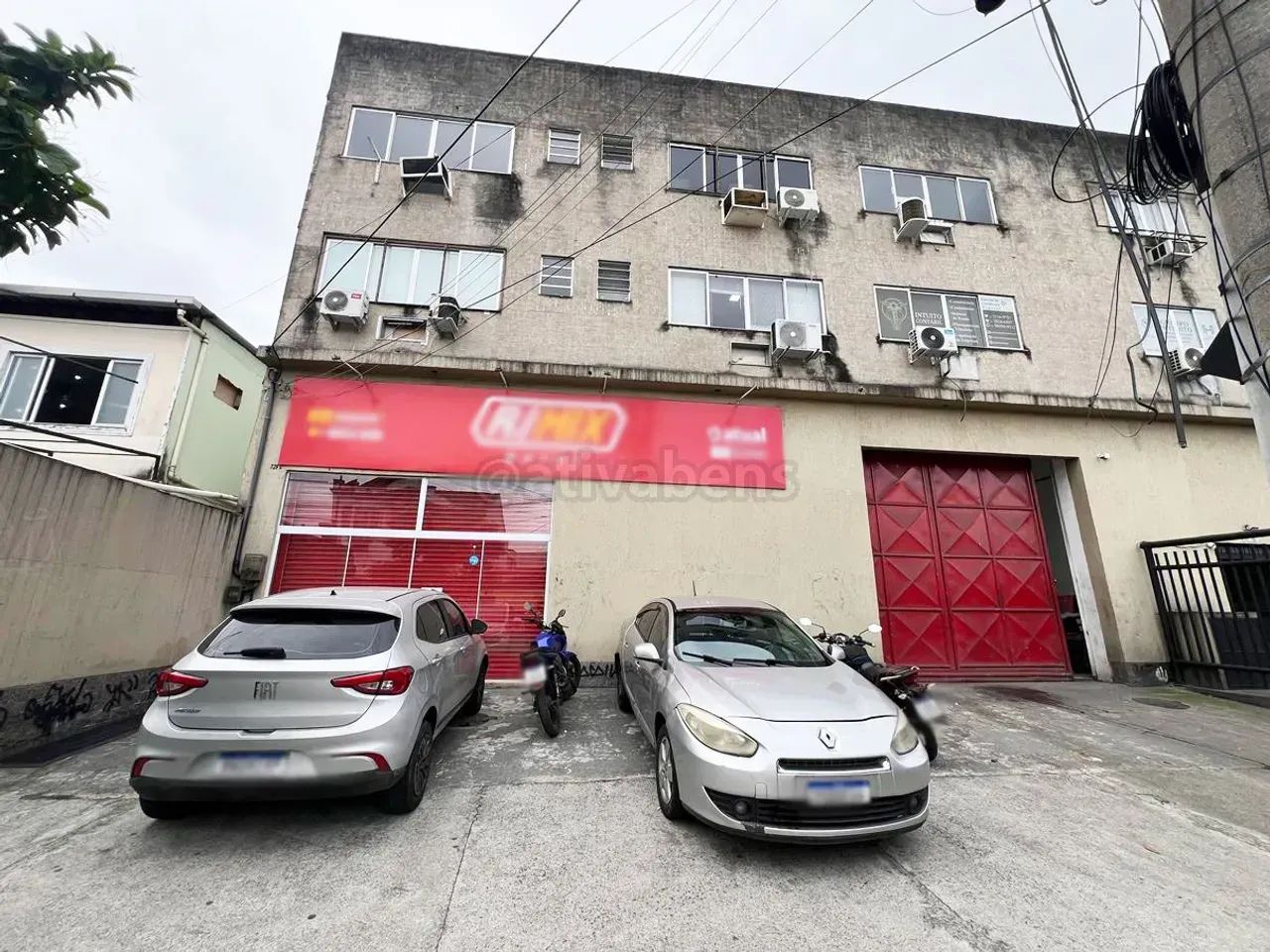 Loja de rua e avenida principal aproximadamente 70 m2 com porta automática - Foto 2