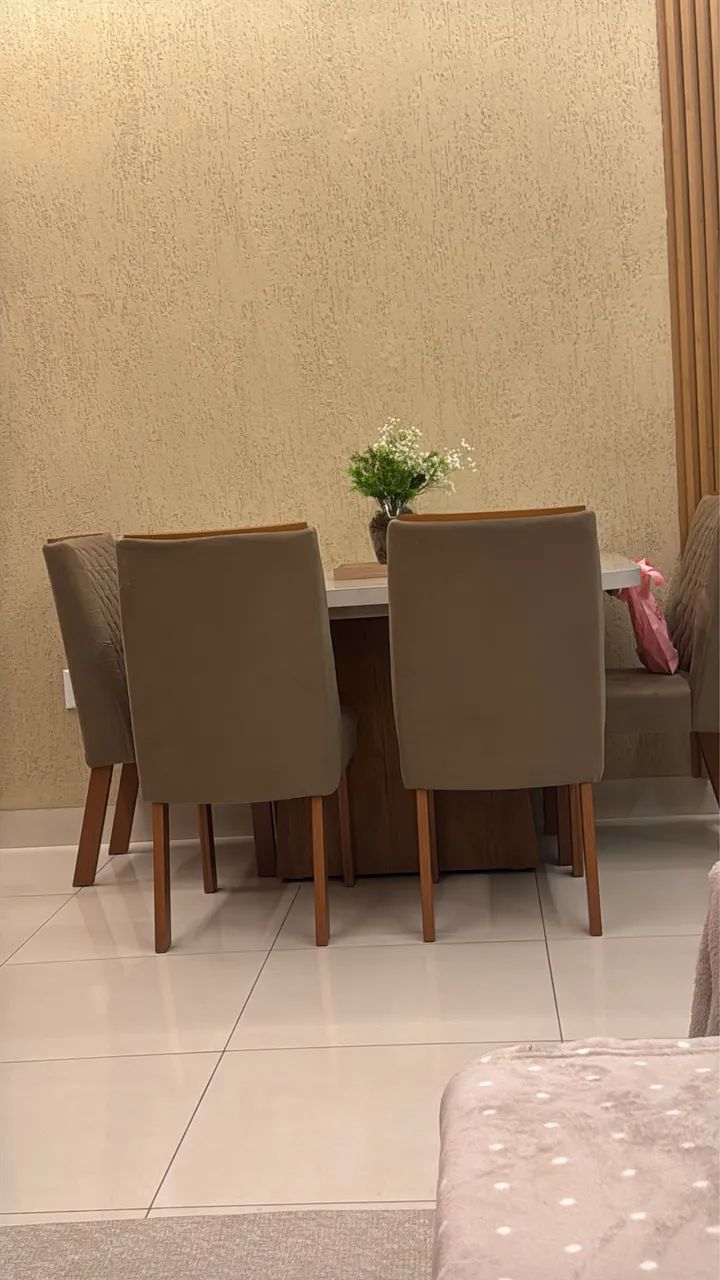  4 Cadeiras  - Foto 5