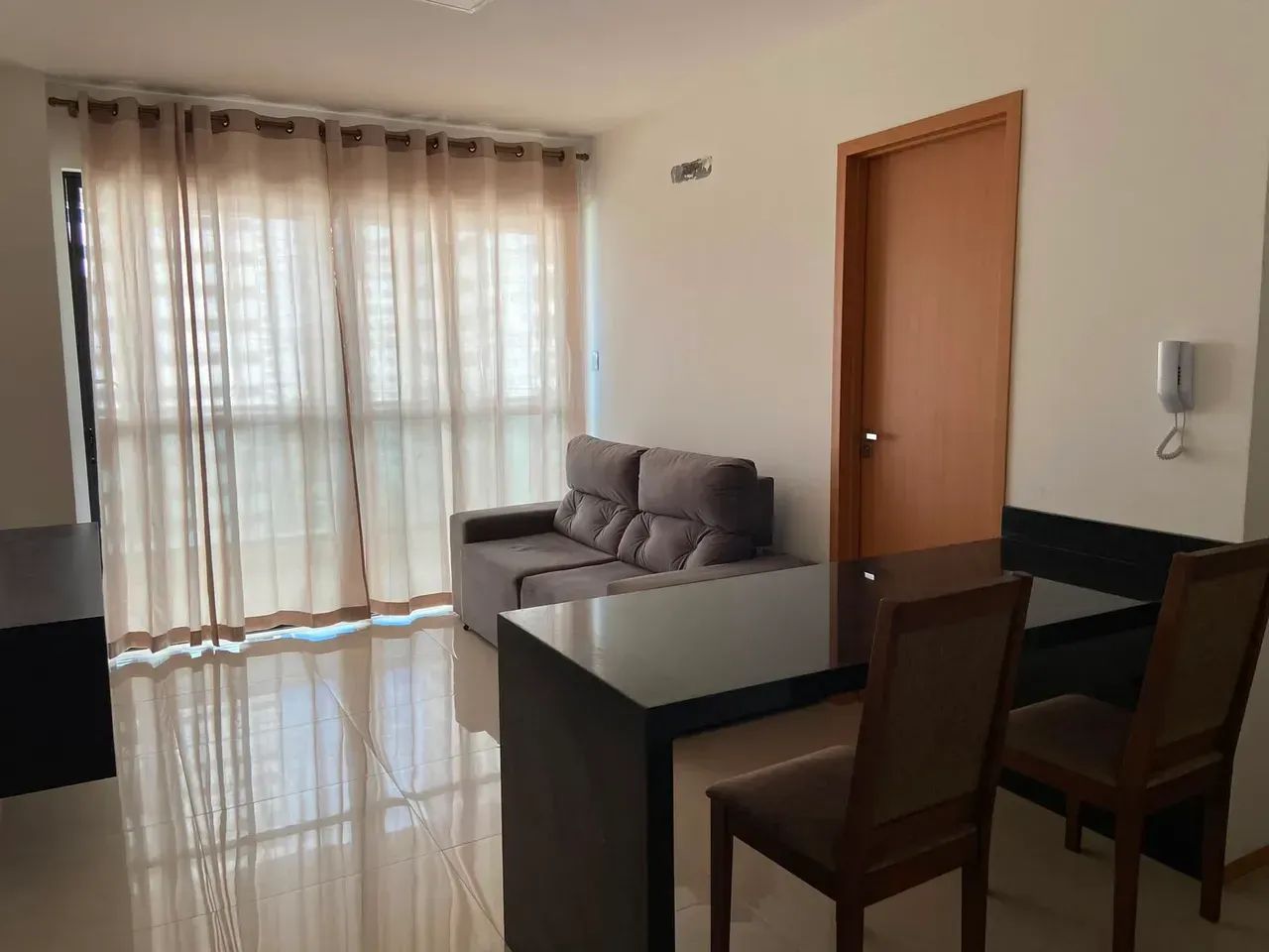 ED. W Residence- Studio Mobiliado. - Foto 4