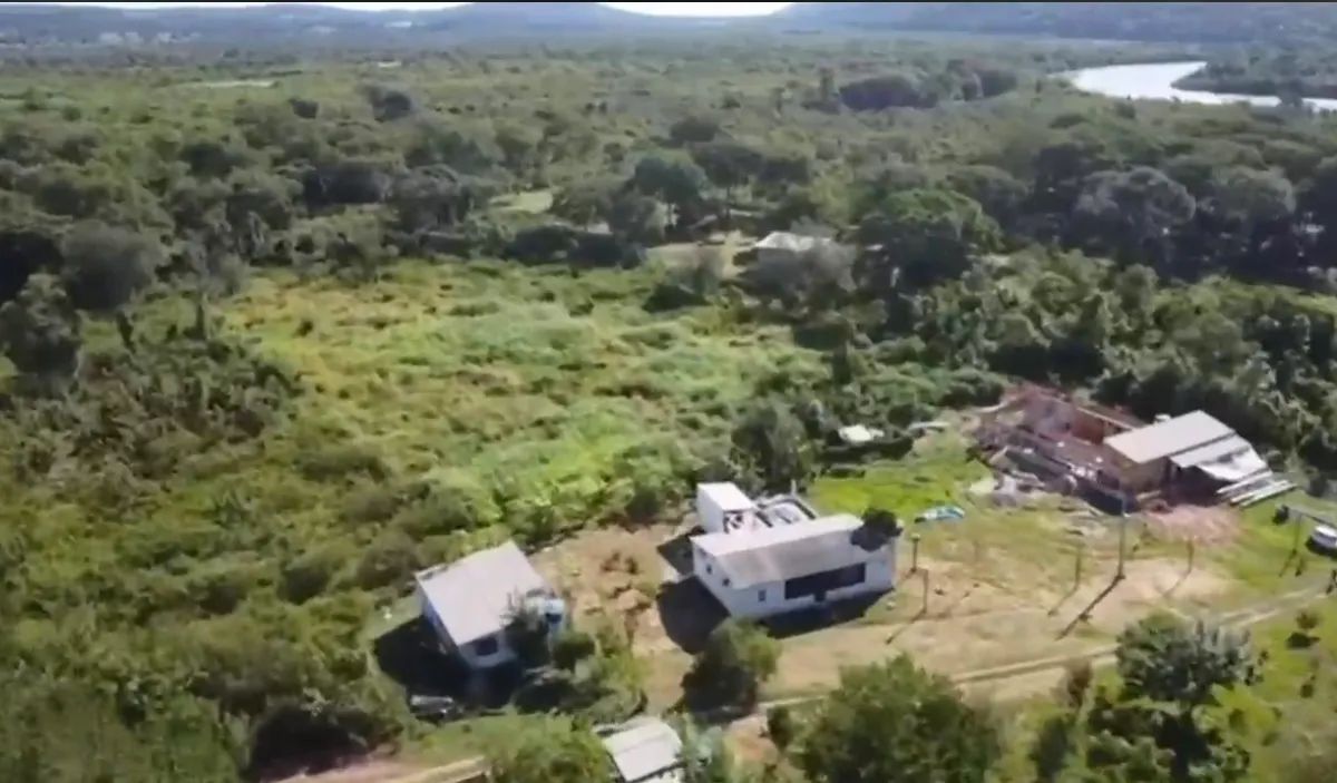 Rancho de Porteira Fechada a 100km de cuiaba - Foto 2