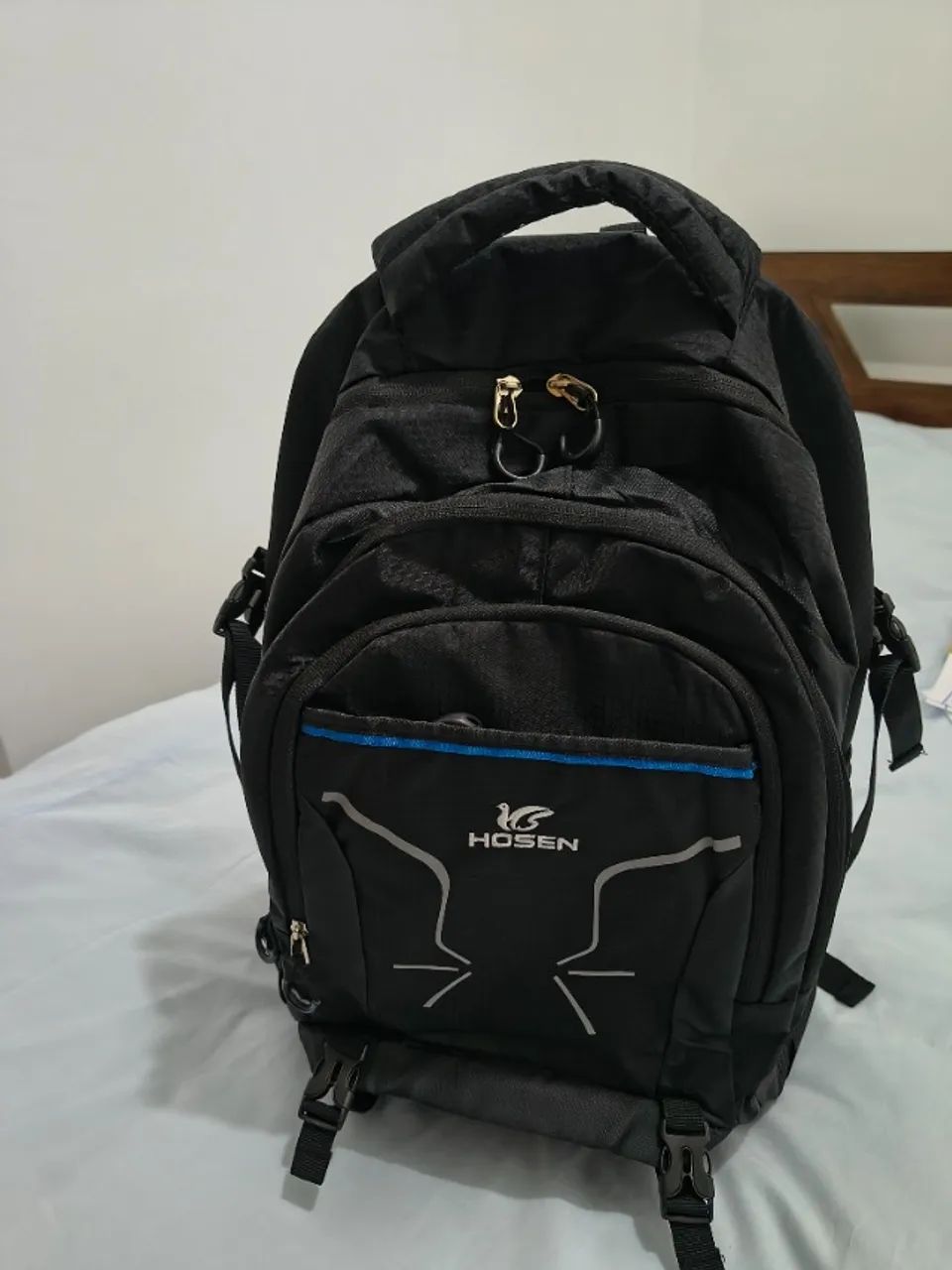 mochila para trilha