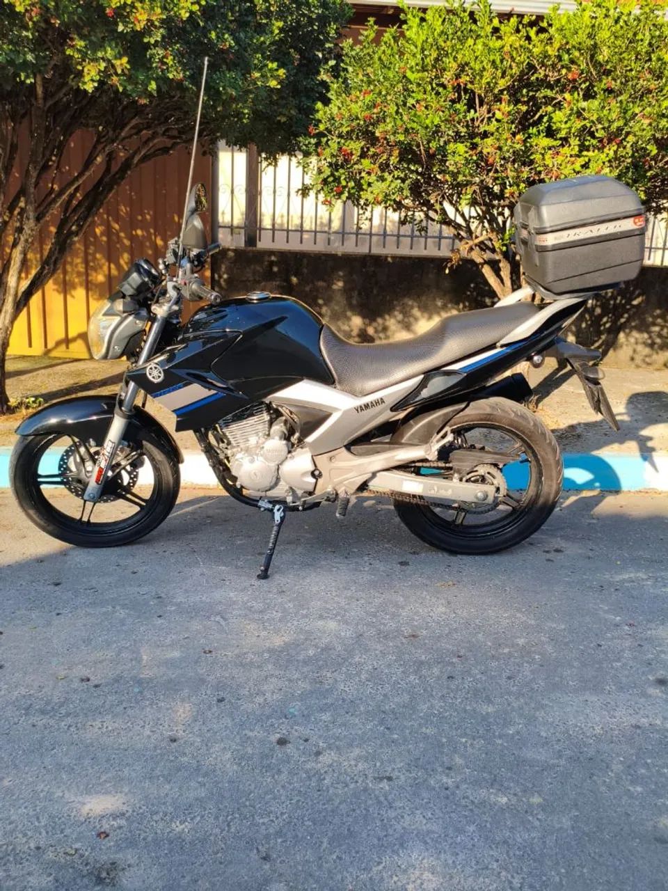 Fazer 250 - Foto 4