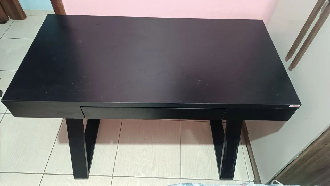Mesa de Escritório/Escrivaninha para quarto - Foto 3
