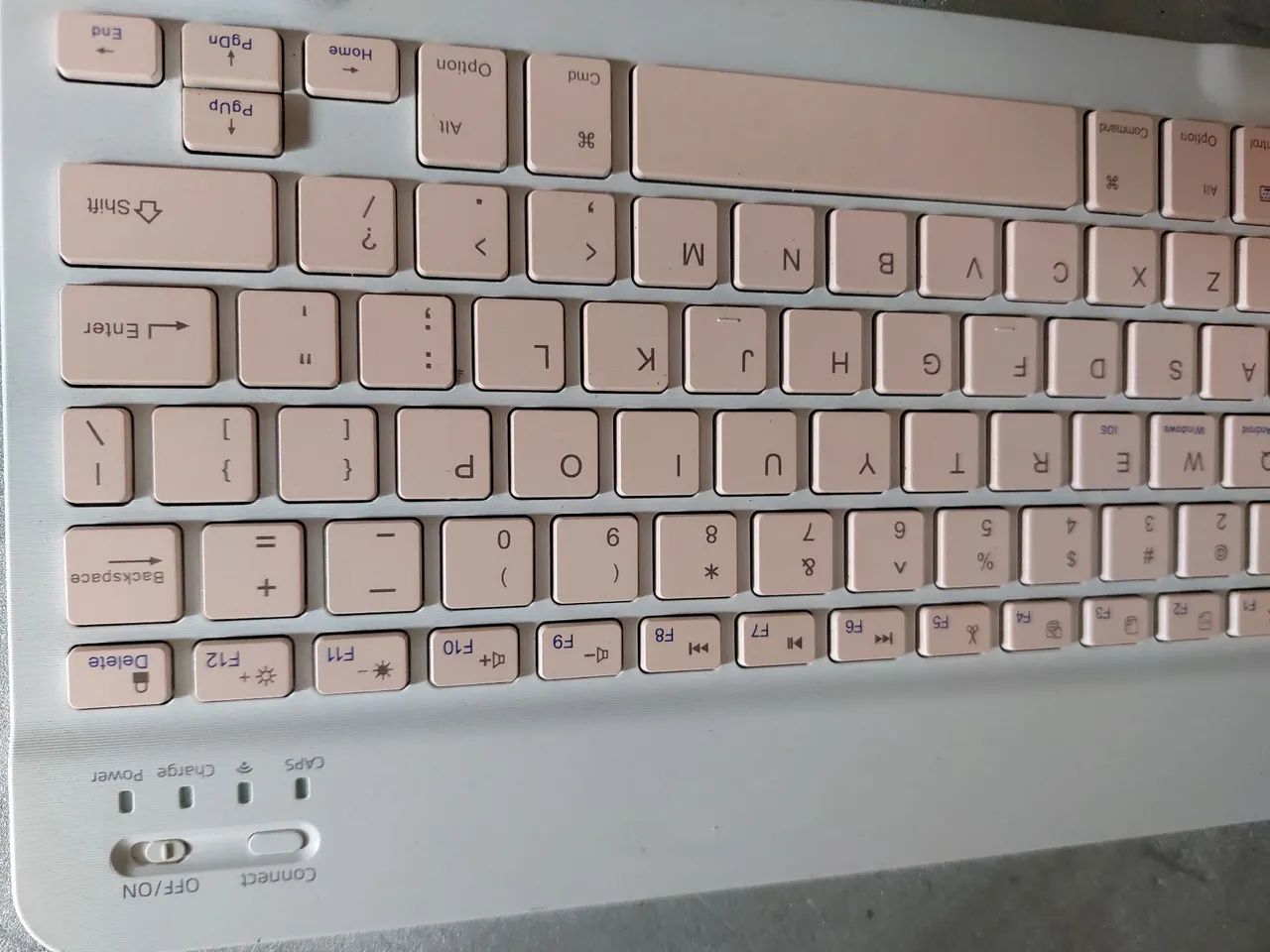 Teclado Bluetooth  - Foto 2