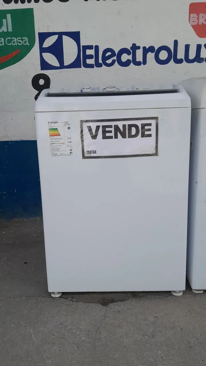 Máquina de Lavar Electrolux 12kg  - Foto 5