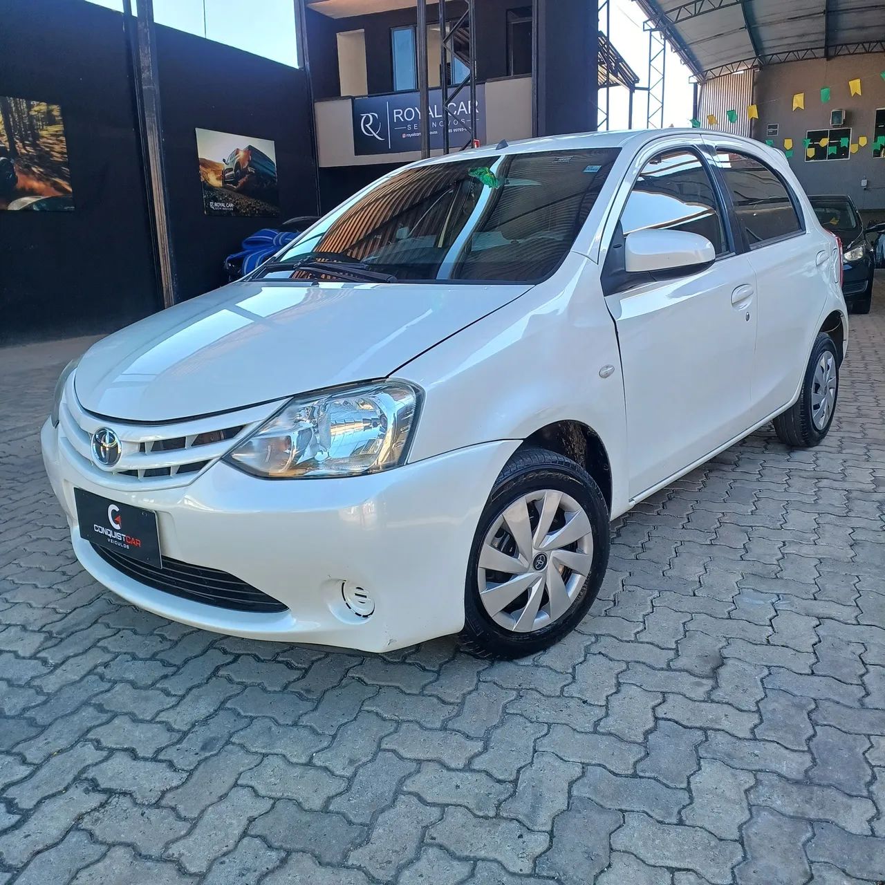 Toyota Etios 2015