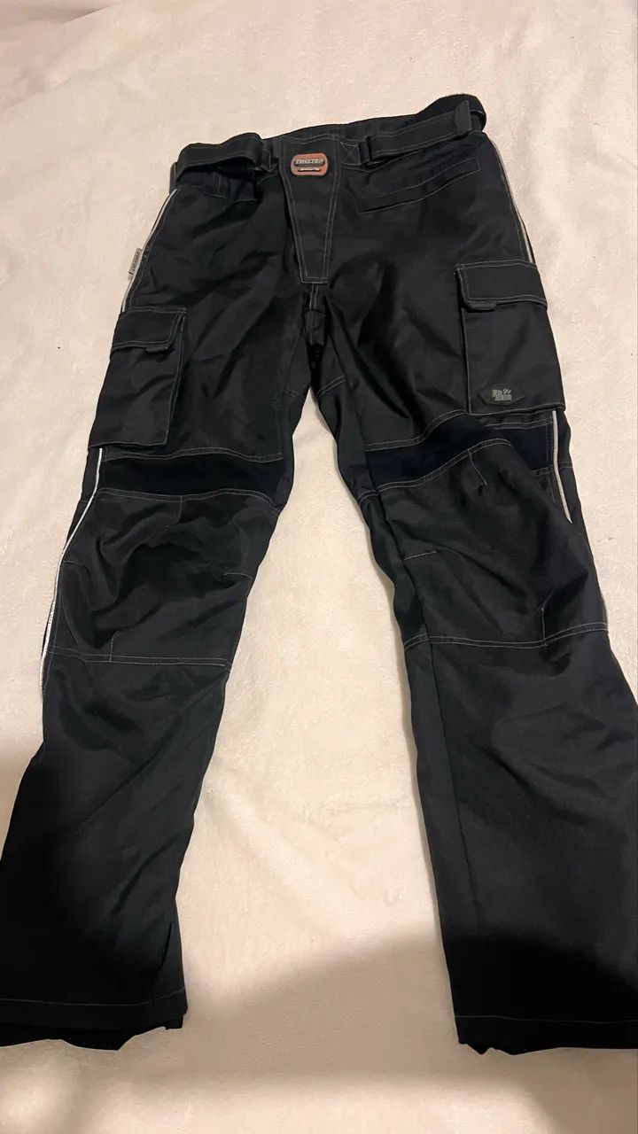 Roupa proteção motocicleta  - Foto 3