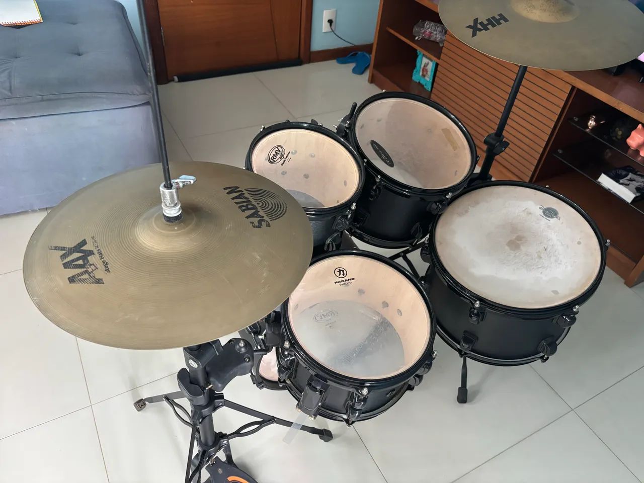 Bateria Reduzida  - Foto 2