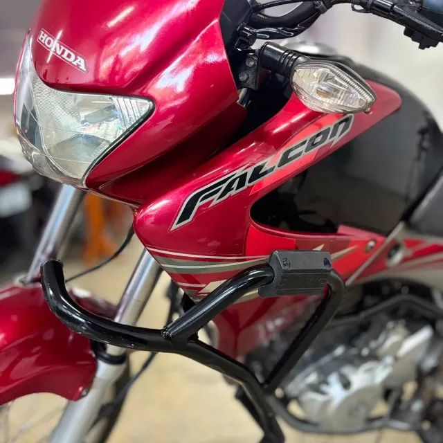HONDA FALCON NX-4 2008  - Foto 4