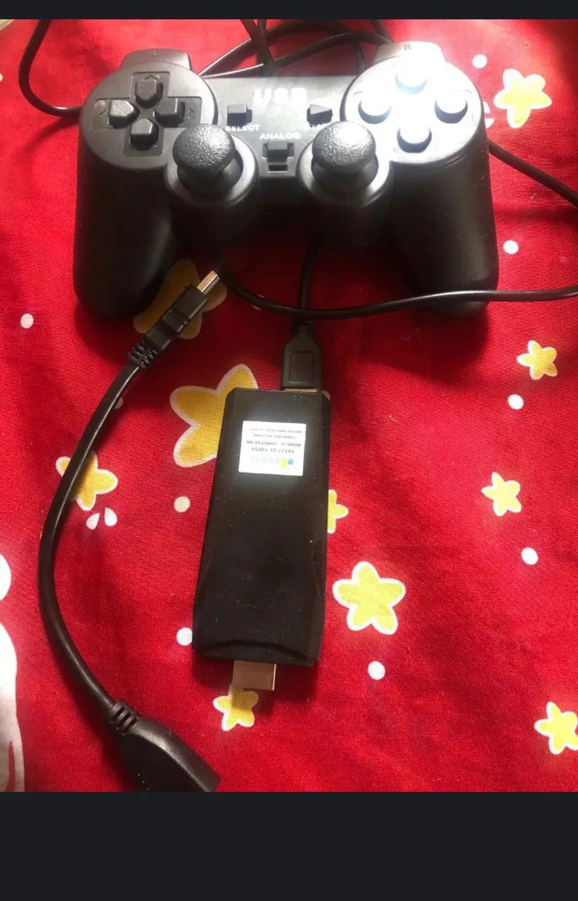Game stick 