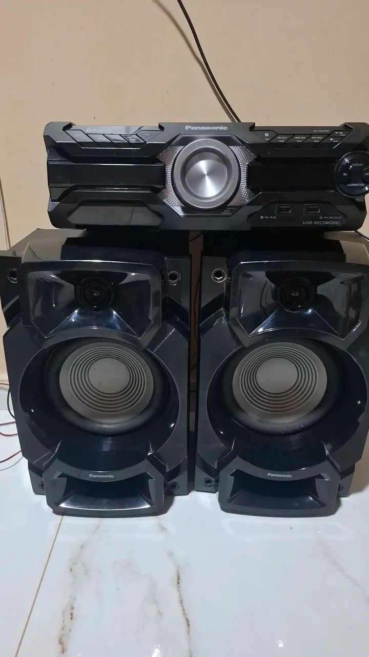 Som Panasonic