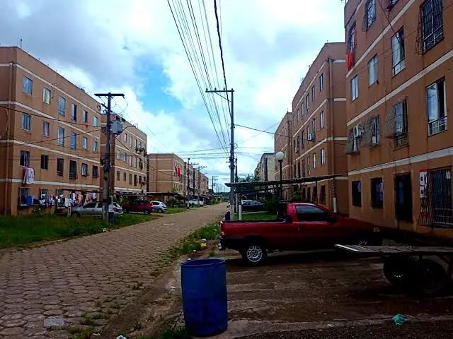 Apartamento no Residencial Bem Viver 