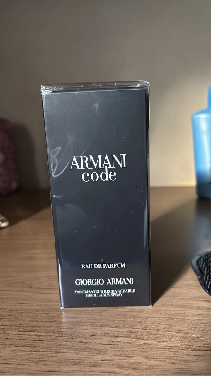 Armani Code
