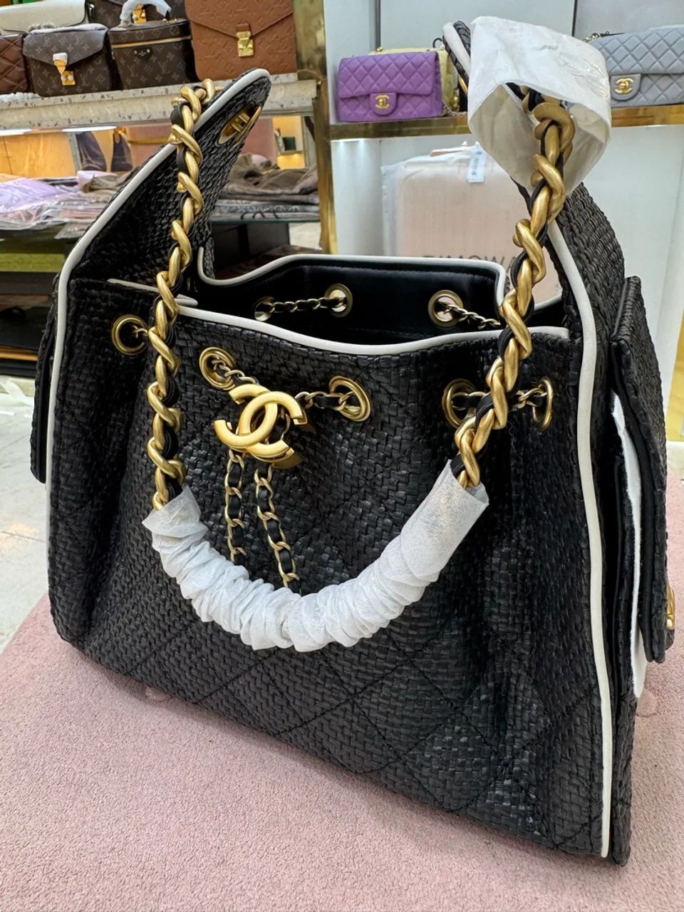 Bolsa Chanel - Foto 5