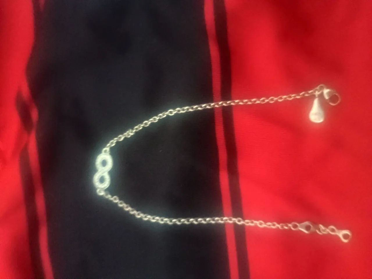 Pulseira de Prata  - Foto 2