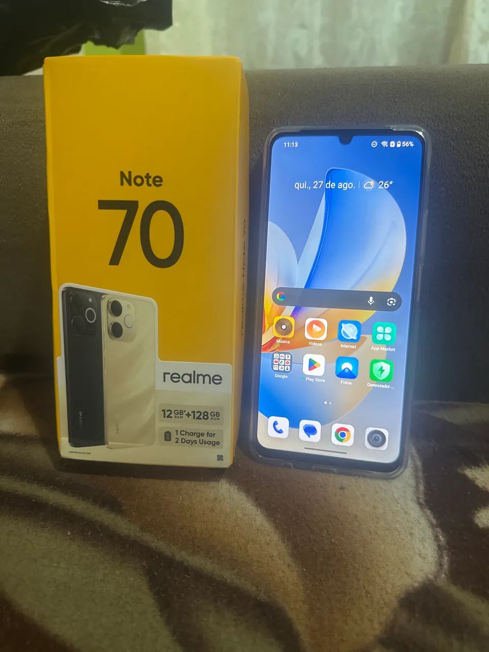 Realme note 70 - Foto 2