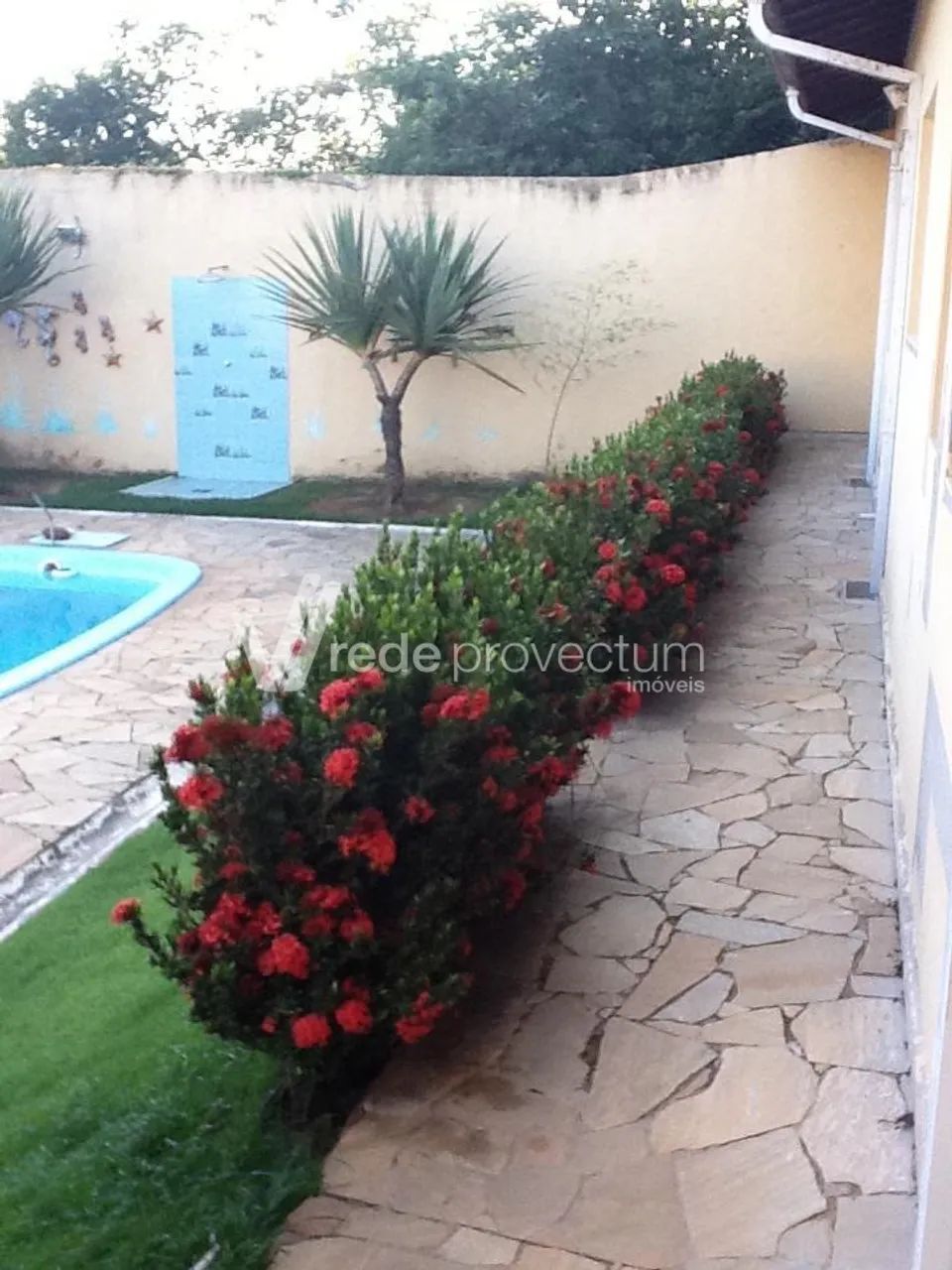 chácara - Village Campinas - Campinas - Foto 4