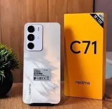 Realme C71 128 GB Branco Nova  - Foto 2