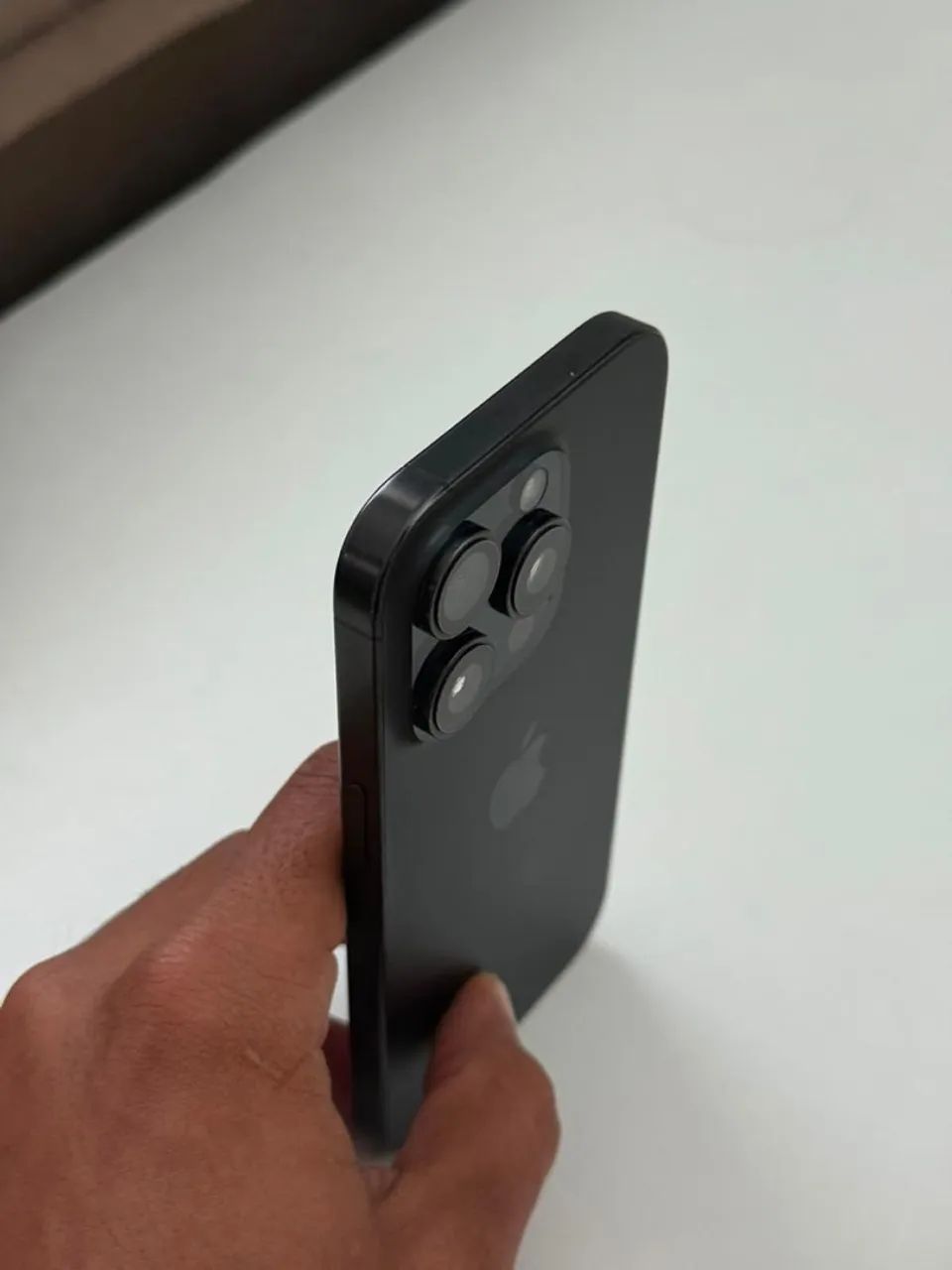 iPhone 16 Pro 256gb Preto - Foto 3