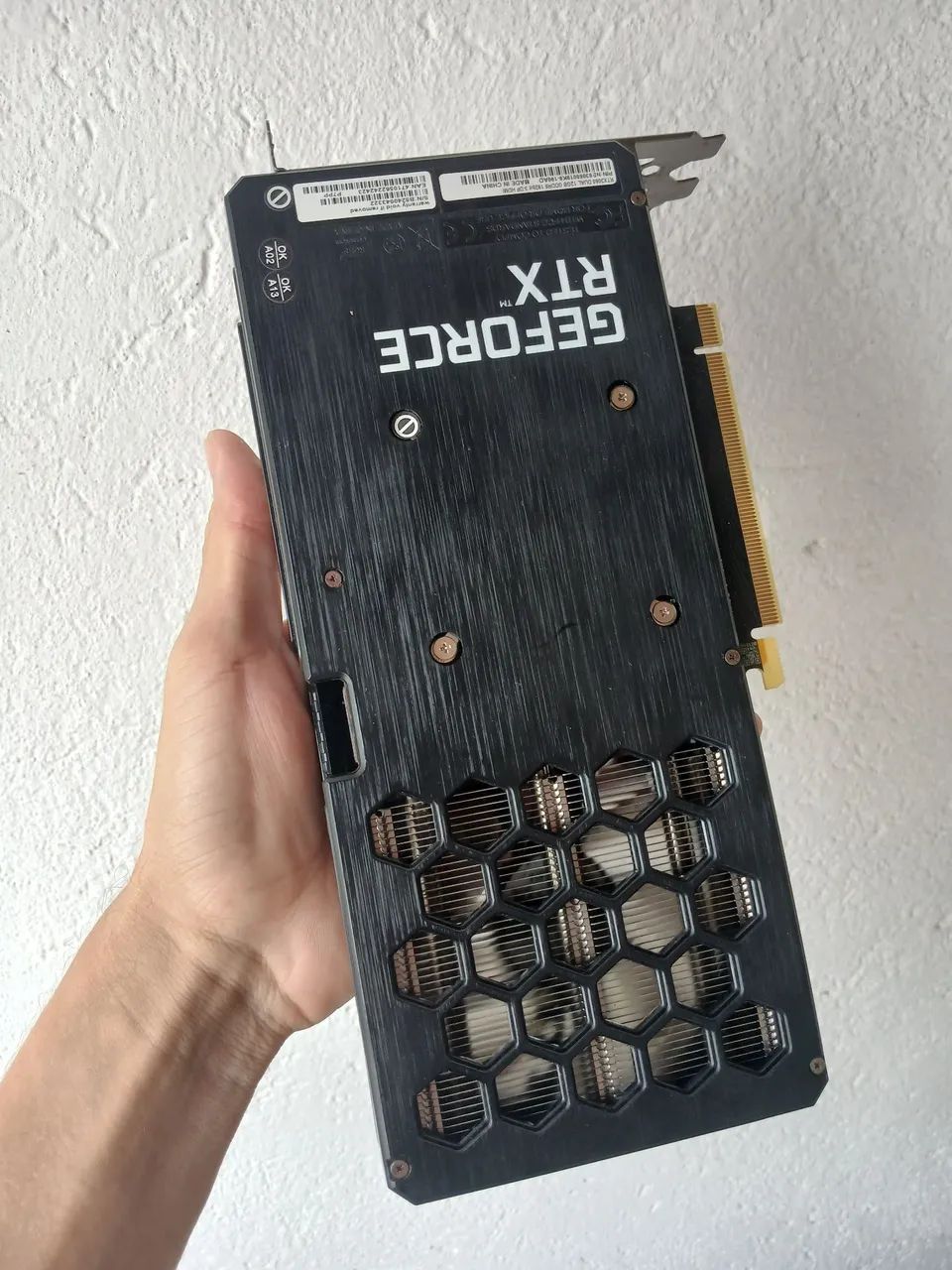Placa de Vídeo RTX 3060 12gb - Foto 2